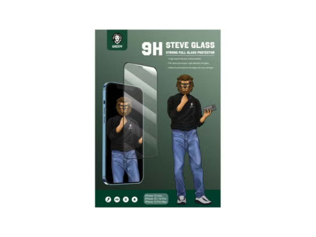 Buy Green Lion 9H Glass Full Screen Protector for iPhone 11 Pro Max Buy Green Lion 9H Glass Full Screen Protector for iPhone 11 Pro Max
